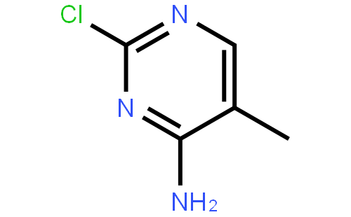4-氨基-2-氯-5-甲基嘧啶