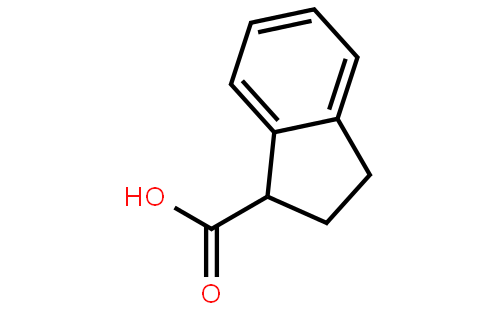 Indanyl-1-carboxylic acid