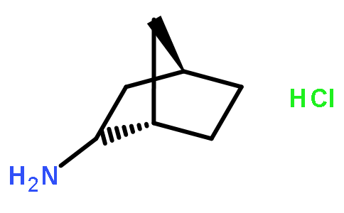 2-Aminonorbornane hydrochloride