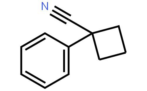 1-苯基环丁烷甲腈