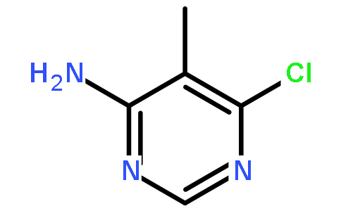 4-Amino-6-chloro-5-methylpyrimidine