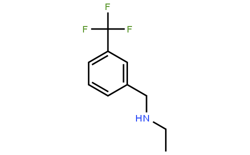 N-[3-(Trifluoromethyl)benzyl]ethylamine