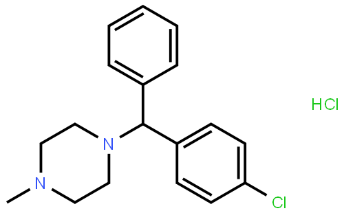 Chlor Cyclizine Hydrochloride