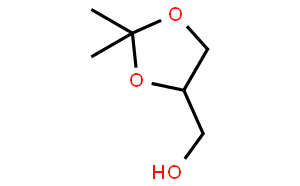 (R)-(2,2-二甲基-1,3-二氧杂戊环-4-基)甲醇