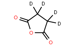 Succinic-D4 Anhydride