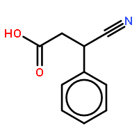 3-氰基-3-苯基丙酸