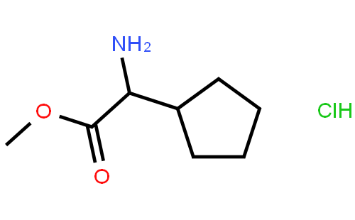 L-环戊基甘氨酸甲酯盐酸盐