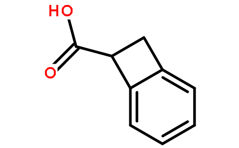 苯并环丁烯-1-羧酸