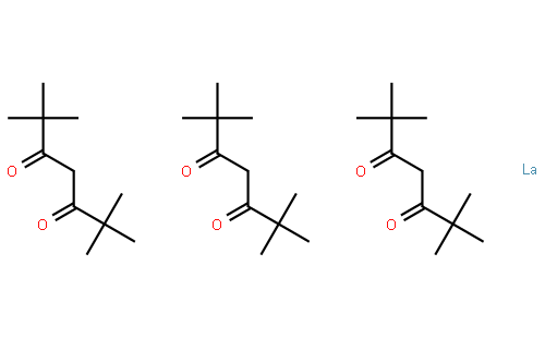 (2,2,6,6-四甲基-3,5-庚二酮酸)锂