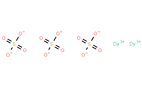 Dysprosium(III) sulfate octahydrate
