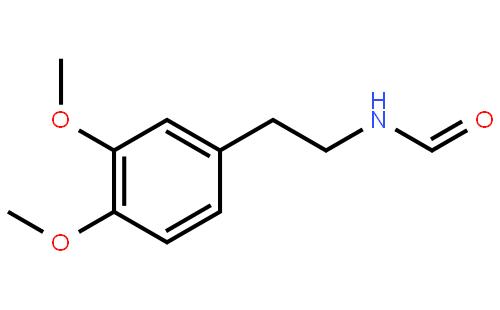 N-(3,4-Dimethoxyphenethyl)formamide