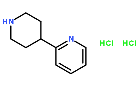 2-(Piperidin-4-yl)pyridine dihydrochloride
