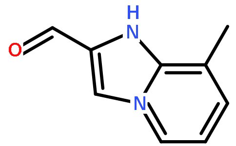 8-Methylimidazo[1,2-a]pyridine-2-carbaldehyde