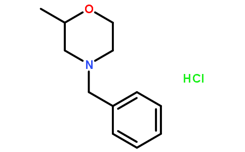 4-Benzyl-2-methylmorpholine hydrochloride