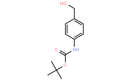 tert-Butyl (4-(hydroxymethyl)phenyl)carbamate
