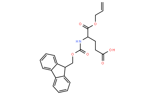 Fmoc-Glu-OAll