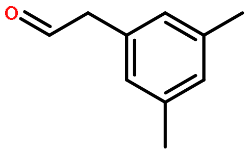 2-(3,5-dimethylphenyl)acetaldehyde
