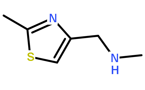 N-methyl-1-(2-methylthiazol-4-yl)methanamine hydrochloride