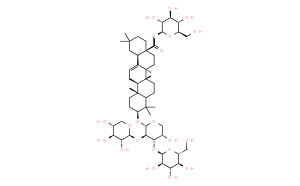 龍牙楤木皂甙VII