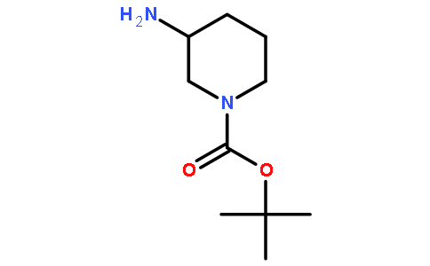 1-叔丁氧羰基-3-氨基哌啶