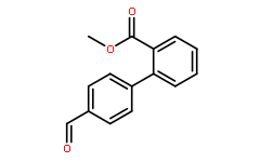 4'-甲酰基-[1,1'-联苯]-2-羧酸甲酯