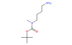 叔丁基(4-氨基丁基)(甲基)氨基甲酸叔丁酯