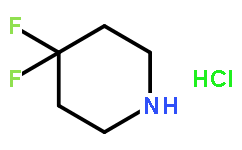 4,4-difluoropiperidine hydrochloride