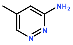 5-Methyl-3-pyridazinamine