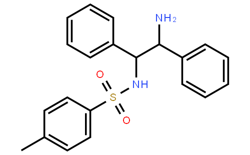 (<i>R</i>,<i>R</i>)-N-(对甲苯磺酰基)-1,2-二苯基乙二胺