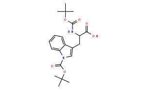 N-Boc-1-Boc-L-色氨酸