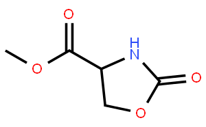 (4R)-(9CI);(R)-2-Oxo-4-oxazolidinecarboxylic acid Methyl ester