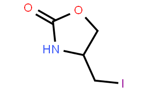 (R)-4-碘甲基噁唑林-2-酮