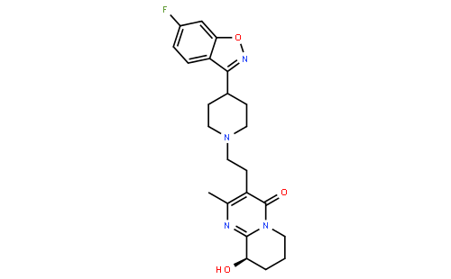 帕利哌酮