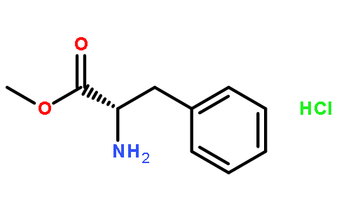 Methyl 2-amino-3-cyclohexylpropanoate hydrochloride