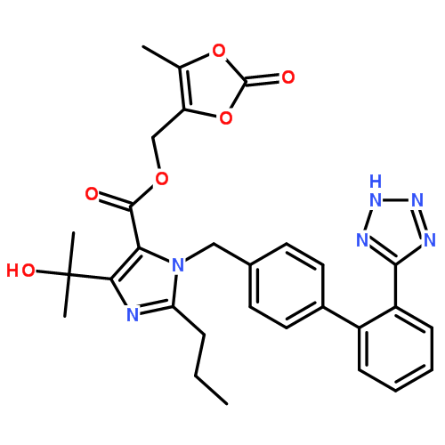 奥美沙坦酯