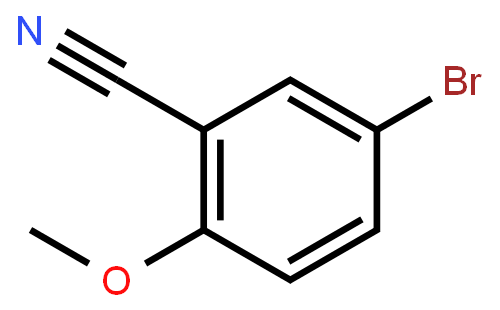 2-溴-5-甲氧基苯甲腈