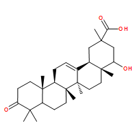 144629-84-5  22-羟基-3-氧代齐墩果-12-烯-29-酸