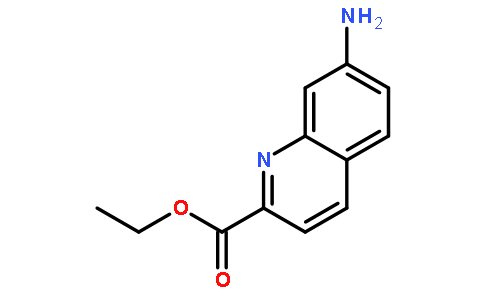 ethyl 7-aminoquinoline-2-carboxylate