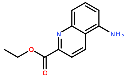 ethyl 5-aminoquinoline-2-carboxylate