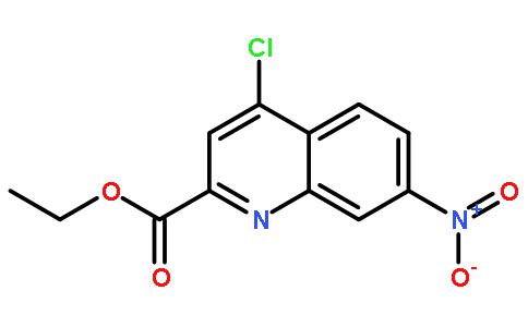 ethyl 4-chloro-7-nitroquinoline-2-carboxylate