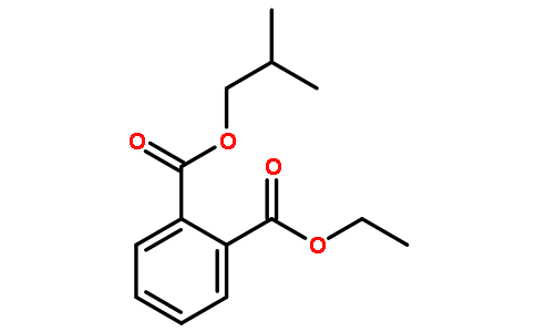 Phthalic acid 1-ethyl 2-isobutyl ester