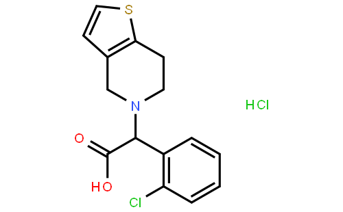 氯吡格雷USP杂质ABC
