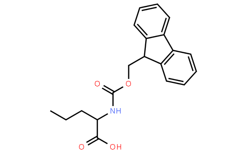 Fmoc-D-正缬氨酸