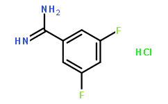 3,5-二氟苯甲脒盐酸盐