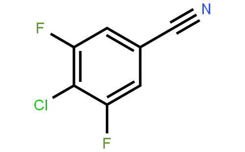 4-Chloro-3,5-difluorobenzonitrile