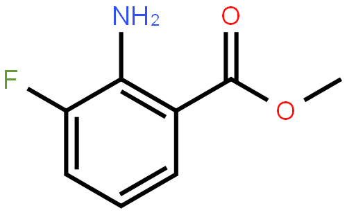 2-氨基-3-氟苯甲酸甲酯