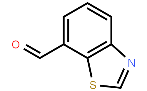 Benzo[d]thiazole-7-carbaldehyde