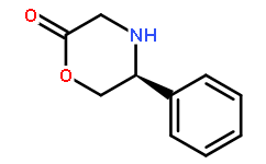 (s)-5-phenylMorpholin-2-one