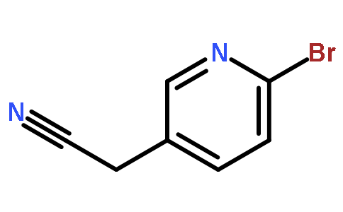 2-(6-bromopyridin-3-yl)acetonitrile