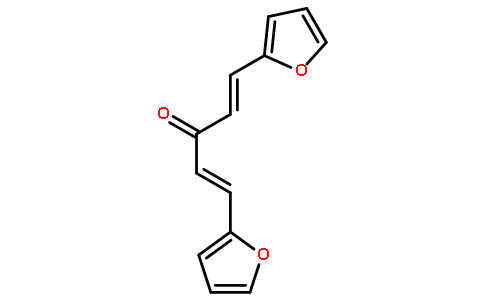 (1E,4E)-1,5-Di(furan-2-yl)penta-1,4-dien-3-one